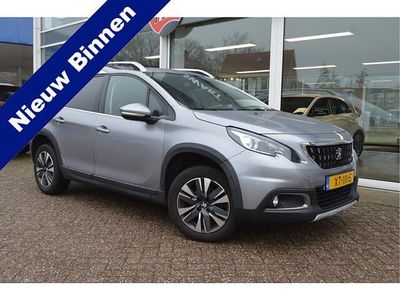 Occasion Peugeot 2008 Allure 83 PK (61 kW) 2019 Grijs SUV