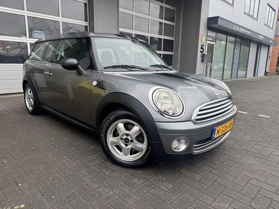 Mini One Clubman