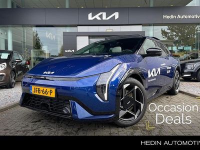 Paars Occasion 2025 Kia EV4 Hatchback | € 49.595 (Eerlijke prijs)