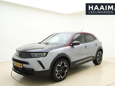 Occasion Opel Mokka Ultimate 131 PK (96 kW) 2021 Rood SUV