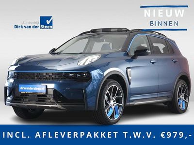 Blauw (metallic) Occasion 2023 Lynk & Co 01 SUV | € 24.500 (Goede deal)