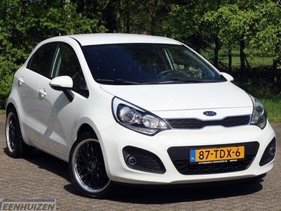 tweedehands Kia Rio 1.2 CVVT Plus Pack | 2012 | Airco | Nwe APK |