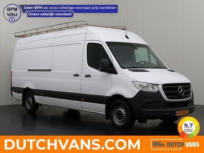 Wit Gebruikt 2023 Mercedes Sprinter Van | € 29.790 (Goede deal)