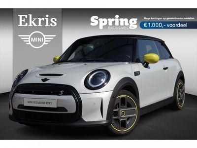 Mini Cooper SE