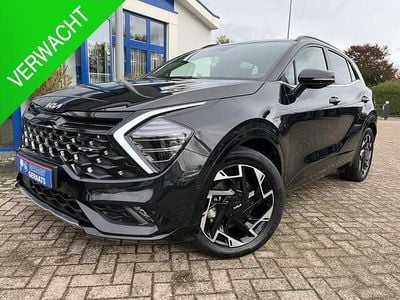 Zwart Occasion 2022 Kia Sportage GT SUV | € 34.950 (Eerlijke prijs)