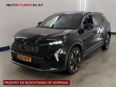 Zwart Occasion 2024 Renault Scenic E-Tech Komfort SUV | € 32.450 (Eerlijke prijs)