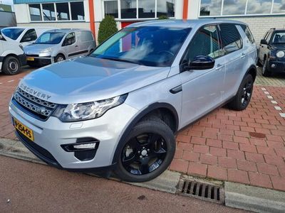 tweedehands Land Rover Discovery Sport 2.0 eD4 E-Capability SE Van / Grijskenteken