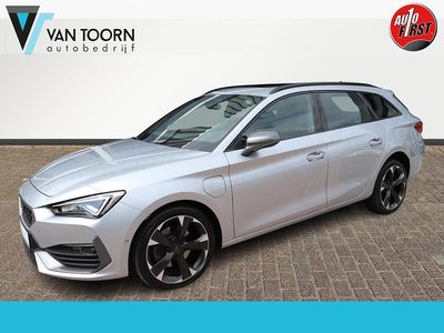 Occasion Cupra Leon 2021 Grijs Stationwagen