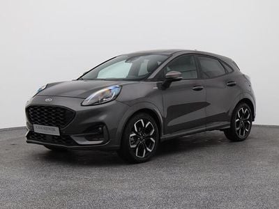 Grijs Gebruikt 2023 Ford Puma ST-Line X SUV | € 21.700 (Goede deal)