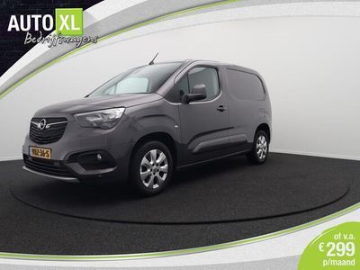 tweedehands Opel Combo 1.5D L1H1 131 PK Innovation+ Camera Carplay Navi Cruise Park. Sens