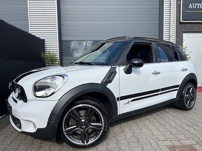 Mini Cooper S Countryman