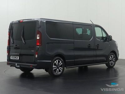 Grijs Occasion 2024 Renault Trafic Luxe MPV | € 39.850 (Eerlijke prijs)