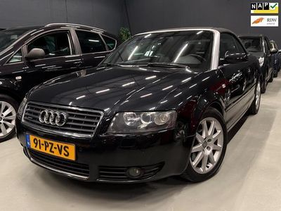 Occasion 2005 Audi A4 Proline Cabriolet | € 5.999