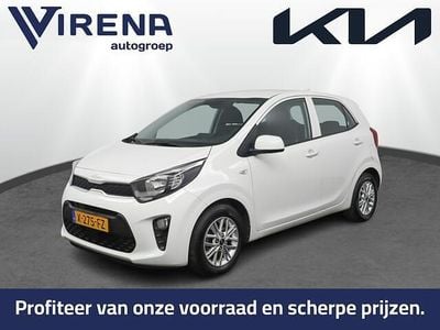 Wit Occasion 2023 Kia Picanto Hatchback | € 13.950 (Eerlijke prijs)