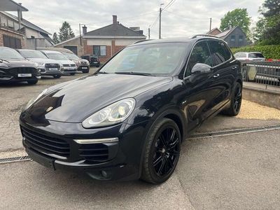 Occasion Porsche Cayenne 2015 Zwart SUV