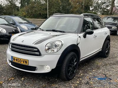Mini Cooper Countryman