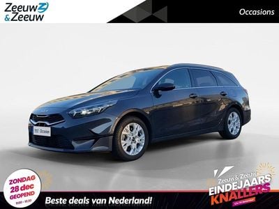 Dark penta metal m Gebruikt 2024 Kia Ceed Sportswagon Stationwagen | € 24.440 (Duur)