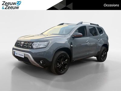 Grey urban (ovkpw) Occasion 2022 Dacia Duster Extreme SUV | € 14.740