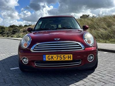 Mini Cooper Clubman