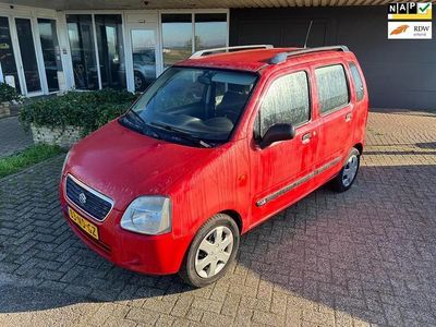 Occasion Suzuki Wagon R+ GLS 76 PK (55 kW) 2003 Rood MPV