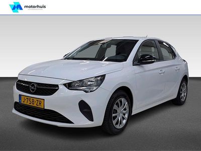 Wit Occasion 2020 Opel Corsa Edition Hatchback | € 10.440 (Eerlijke prijs)