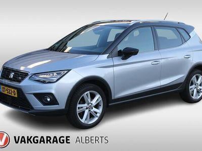 Grijs Gebruikt 2019 Seat Arona Business SUV | € 18.950 (Eerlijke prijs)