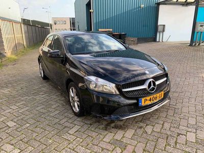 Mercedes A180