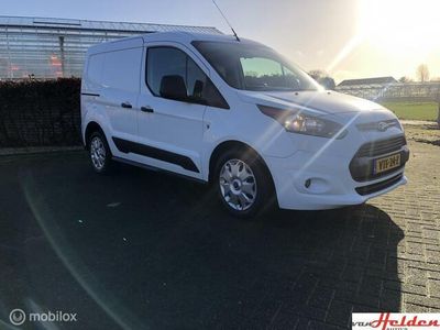 Wit Occasion 2016 Ford Transit MPV | € 14.250 (Duur)