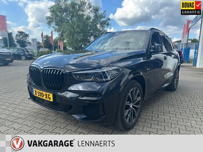 Zwart Occasion 2022 BMW X5 Executive SUV | € 69.895