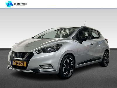 Grijs Occasion 2022 Nissan Micra Hatchback | € 11.490 (Eerlijke prijs)