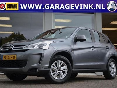 Grijs Occasion 2012 Citroën C4 Aircross SUV | € 7.250 (Eerlijke prijs)