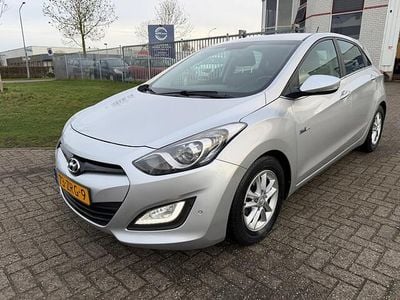 Grijs Gebruikt 2013 Hyundai i30 Hatchback | € 9.490 (Goede deal)