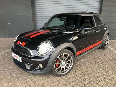 Occasion Mini Cooper SD 143 PK (105 kW) 2014 Zwart Hatchback