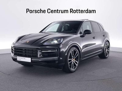 Occasion Porsche Cayenne 2023 Zwart SUV