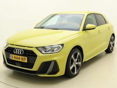 tweedehands Audi A1 Sportback 25 TFSI S edition