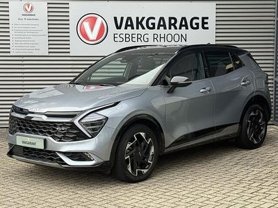 Grijs Gebruikt 2022 Kia Sportage GT-Line SUV | € 32.950 (Goede deal)