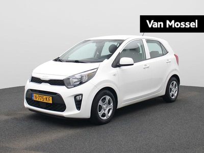 Wit Occasion 2021 Kia Picanto Comfort Hatchback | € 9.900 (Eerlijke prijs)