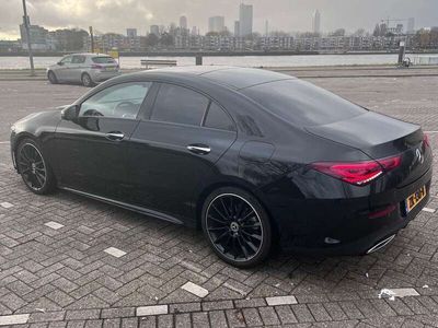 Mercedes CLA220