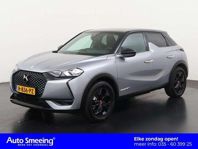 Occasion DS Automobiles DS3 Crossback E-Tense Performance 100 kW (136 PK) 2022 Artense grey SUV