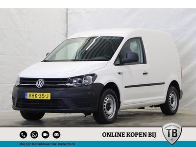 tweedehands VW Caddy 2.0 TDI 75pk L1H1 BMT Economy Business