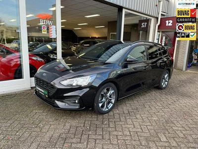 tweedehands Ford Focus Wagon 1.5 EcoBoost ST Line 150PK 1 JAAR GARANTIE