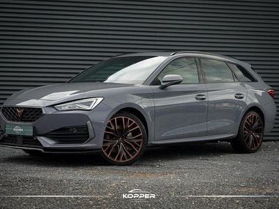 Grijs Gebruikt 2020 Cupra Leon VZ Stationwagen | € 25.950 (Eerlijke prijs)