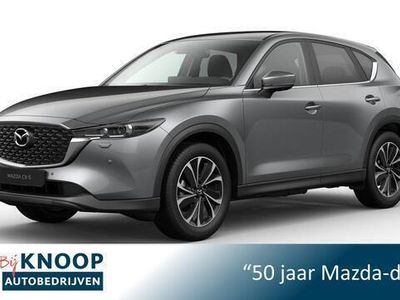 tweedehands Mazda CX-5 2.0 SkyActiv-G 165 Advantage DIRECT LEVERBAAR