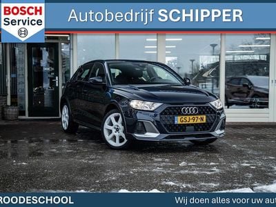 Blauw Occasion 2020 Audi A1 Hatchback | € 23.950 (Eerlijke prijs)