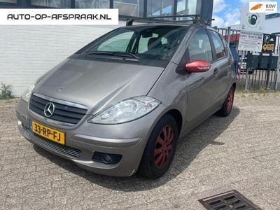 Mercedes A150