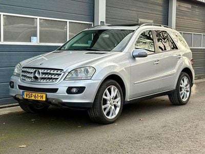 Grijs Gebruikt 2006 Mercedes ML320 SUV | € 4.950 (Goede deal)