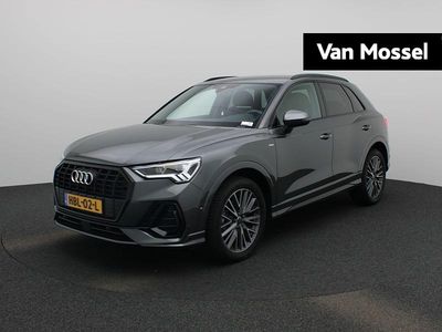 Grijs Gebruikt 2025 Audi Q3 Competition SUV | € 50.900 (Iets duurder)