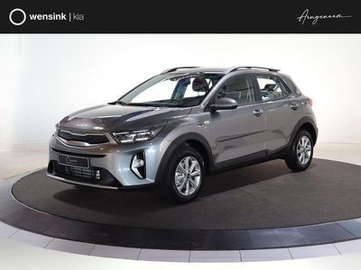 Nieuw Kia Stonic 101 PK (74 kW) 2025 Grijs SUV