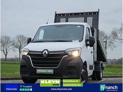Wit Gebruikt 2021 Renault Master Van | € 24.750 (Eerlijke prijs)