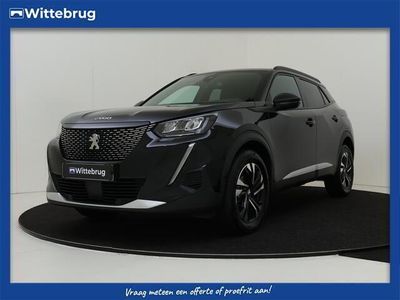 tweedehands Peugeot 2008 1.2 PureTech Allure Pack | Navigatie | Climate con